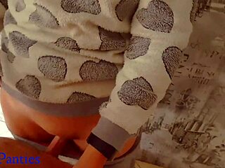 What’s in my little wet panties?