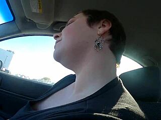 What’s Jane Judge hiding in car fantasy?