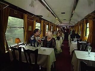 Train Ride of Wild Fantasies