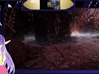 lust from beyond fucked hard in game