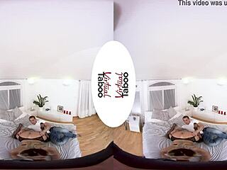 virtual taboo brings double cock chaos