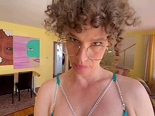 Stepmother's secret intimate craving
