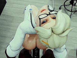 What Secrets Do Overwatch Girls Hide In This Reupload?