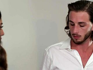 cheating with nanny on in-laws couch, ruthless fucking