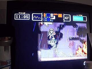 Firemen Retro Webcam Blowjob Squirting In Action