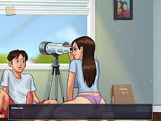 my summertime saga 152 hentai adventure