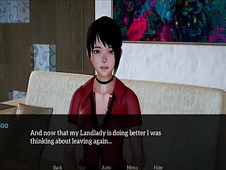 My New Family Anime Scene