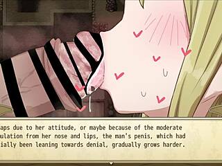 my angel struggles with sexual credits in game