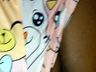 Latina Alice’s Wet Pussy In New Pajamas