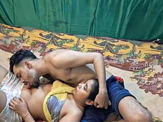 Fucking My Friend Hanif and Adori’s Tight Ass Hard