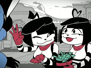 Taboo Animated Fantasy