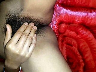 Indian Bhabi’s Fast Intense Ride