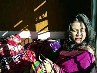 beautiful bhabhi's first sex with devar