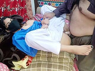 Desi College Girl Fucks Her Stepfather Hard