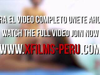 voluptuous peruvian fucks doctor for discount