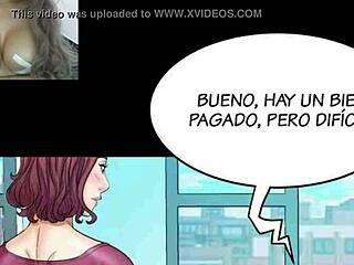 What’s Hidden In Mi Tia’s Erotic Chapter 22?