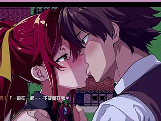 I watched Bakunyuu Party NTR Episode 1 unfold wild