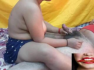 Indian Beauty’s Public Seduction