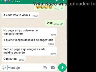 Latina housewife confesses second cheating fuck in part 8