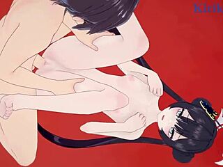 Ryuuge Kisaki’s Fierce Creampie In Blue Archive