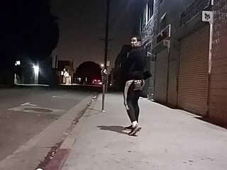 gay latino bubble butt selling street holes