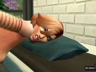 I pay straight stranger for lesbian sex and she craves it