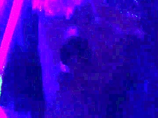 Nighttime fierce fuck with quiet moans