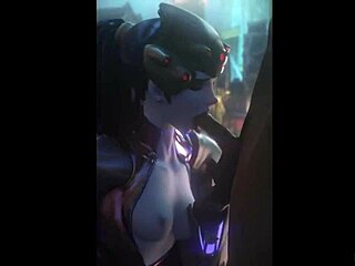 Ultimate overwatch hentai collection august 2022
