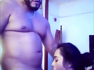 FITNESS BABE'S NAUGHTY TURN