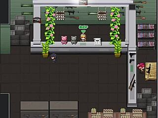 Striking Enemy Base For Fleshlight Rescue