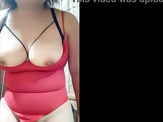 Chubby Babe Seduces Stepbrother for Sex