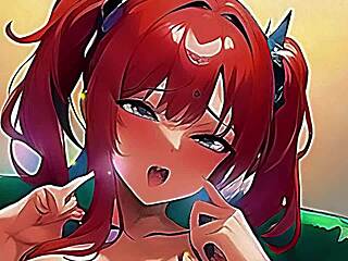 Waifu’s ASMR Seduction for Men