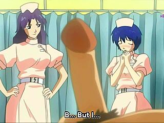 BUSTY NURSE HENTAI FANTASY