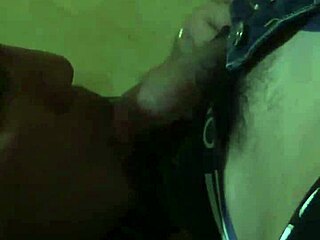Khmer Guy Feels So Much While Getting It On