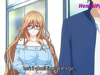CREAMPIED HENTAI BATH SCENE