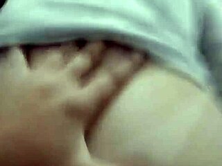friend of wife gives tasty oral treat