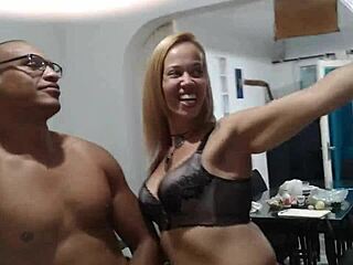 Who’s the Most Endowed at Fada Mel’s Party?