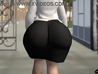 Freaky BBC dominates their next curvy conquest