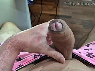 Cute Twink’s Bold Fetish Fuck Display