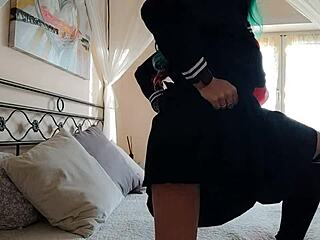 those sneaky college games with upskirt uniform fun