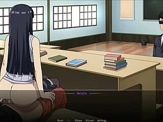 3D ANIMATED HINATA'S MYSTERIOUS ASS ADVENTURE UNVEILED