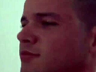 Teen gay army blowjob hazing in shower