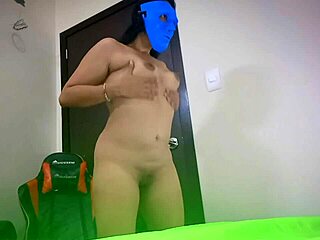 Why does my Latina stepmom touch herself alone?