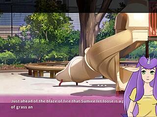 What’s Hidden in Ninnin Days Ninja Panties Scene?