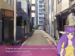 What’s Hidden in Ninnin Days Ninja Panties Scene?