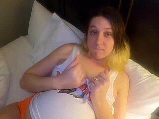 cheating pregnant wife seduces tv repairman now