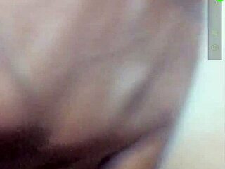 Videocall With Stepdaughter’s Moans During POV Fuck