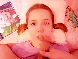 Step-daddy’s bedtime story turned into something more enticing