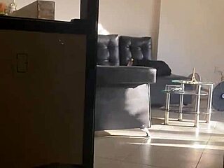 Latina Bent Over for Hard Doggystyle Pounding