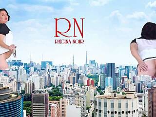 my giantess neighbor teases pantyless in city streets